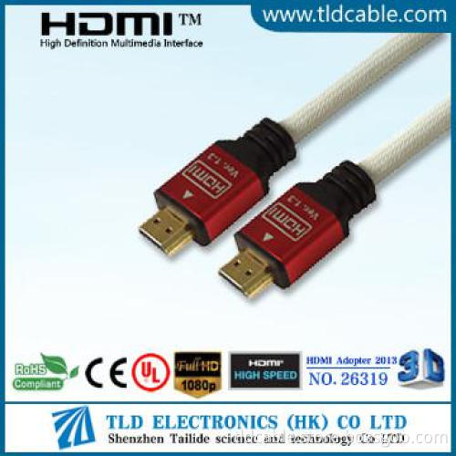 HDMI 1.3 Cable Support 1080P